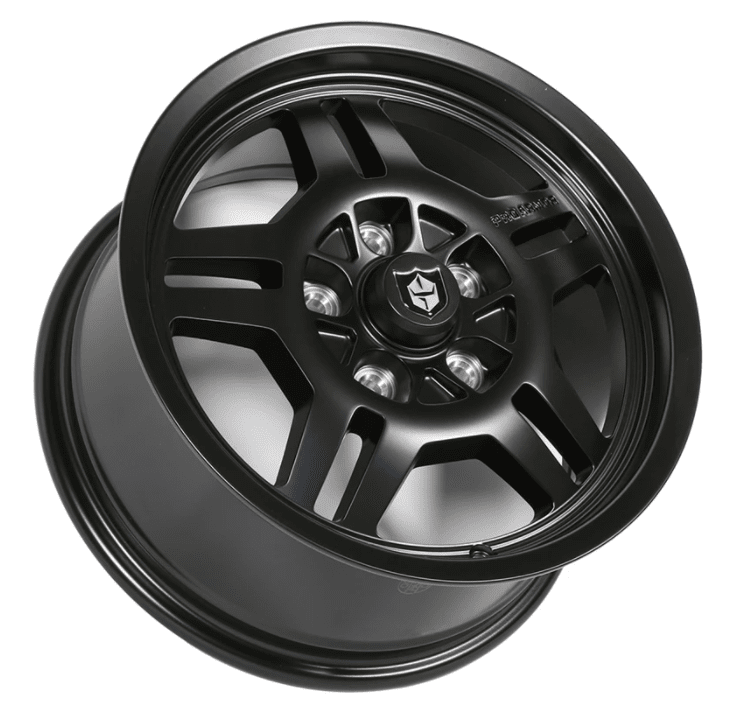 Pro Armor Rally 5 Wheels - 15x8 (5-Lug)