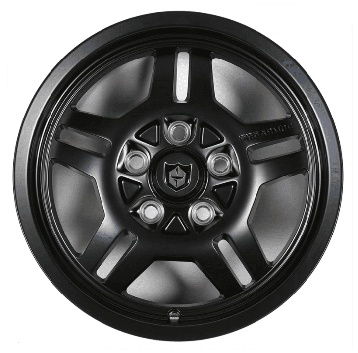 Pro Armor Rally 5 Wheels - 15x8 (5-Lug)