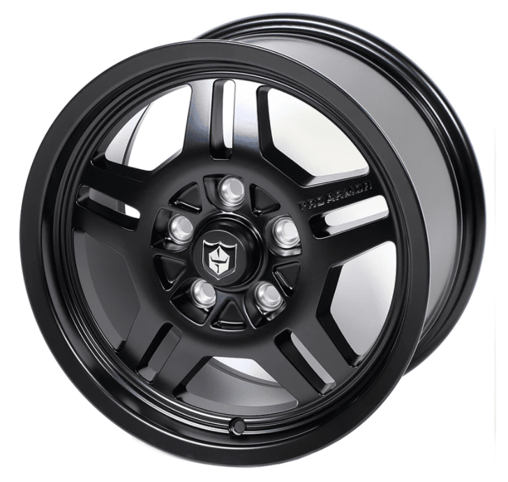 Photo of Pro Armor Rally 5 Wheels - 15x7 (5Lug) by Pro Armor - Premium Wheels for UTVs / Side by Sides