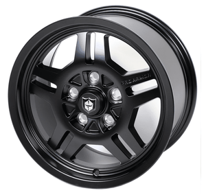 Pro Armor Rally 5 Wheels - 15x7 (5Lug)