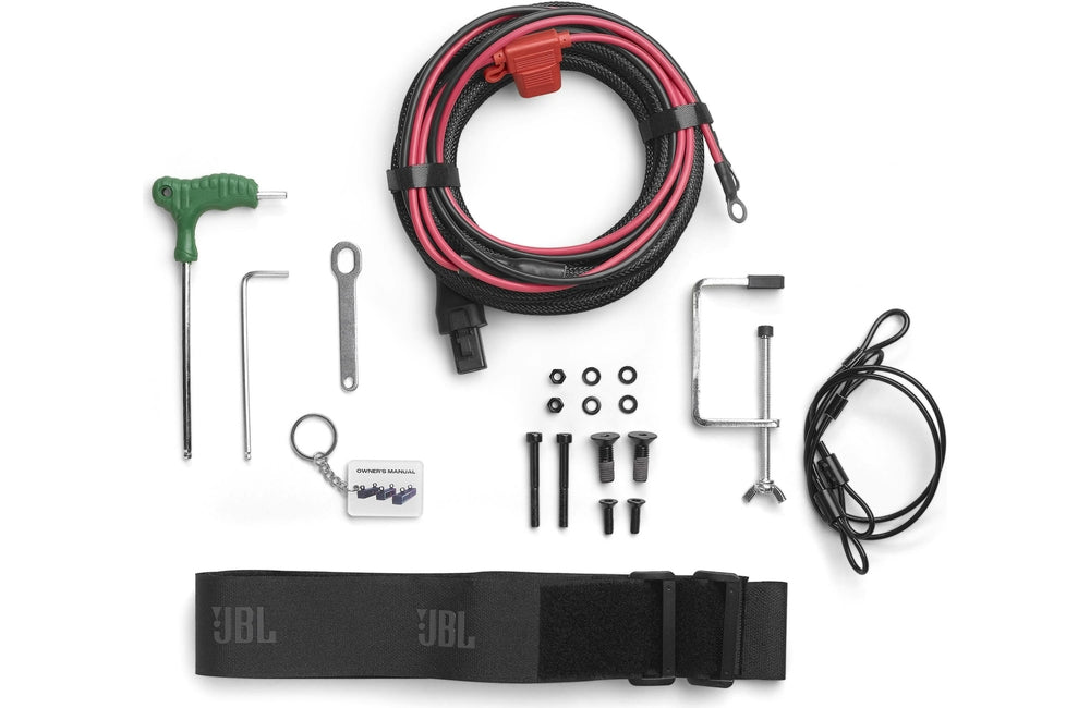 Photo of JBL RALLYBAR S 21" UTV SOUND BAR by JBL - Premium Audio for UTVs / Side by Sides