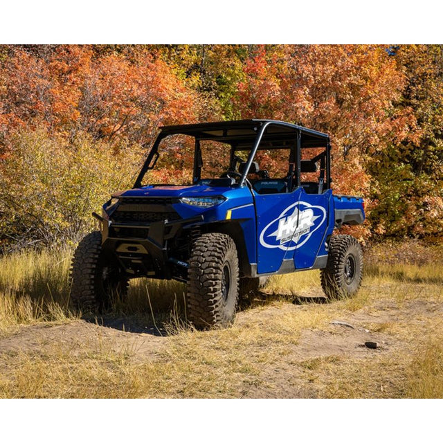 Photo of HCR Racing +2" Forward High Clearance Front A-Arm Kit and Rear A-Arms Both w/ Built-In Lift for Polaris Ranger 2018-2020 by HCR Racing - Premium for UTVs / Side by Sides