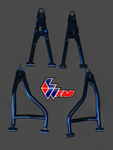 Photo of Front Ranger A Arms (Front Only) (2" Forward) Adjustable Lowers (18-19 1000 Models) by L&W Fab - Premium A-Arms & Control Arms for UTVs / Side by Sides