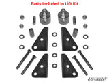 Polaris Ranger 2in. Lift Kit