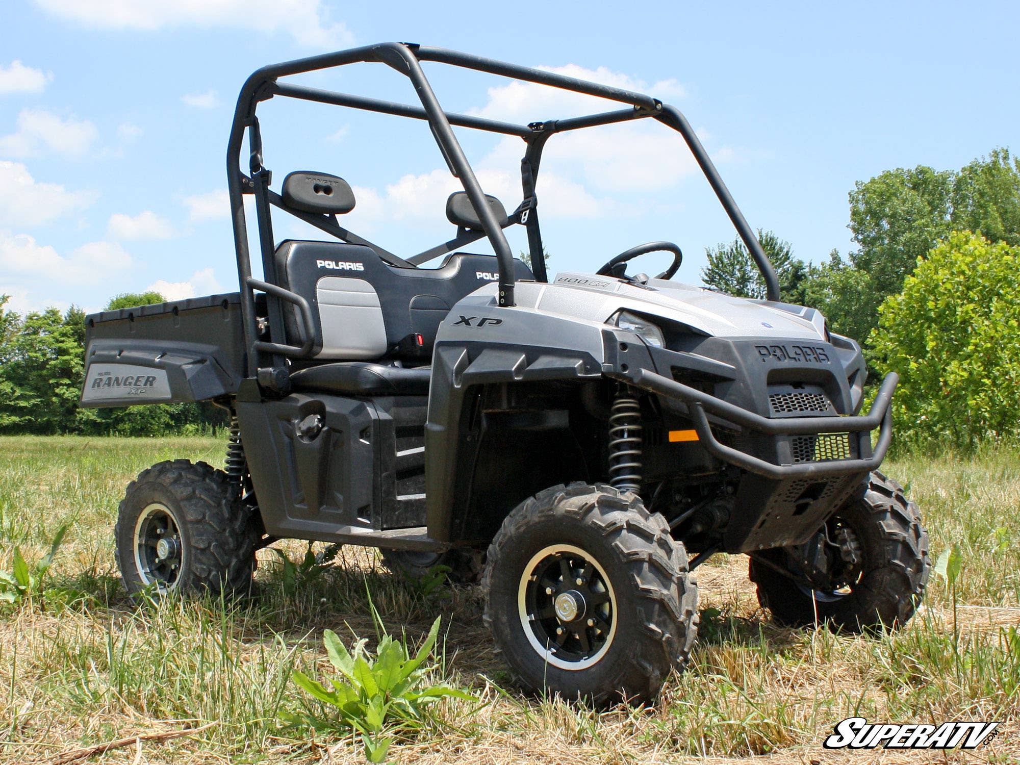 Photo of SuperATV Polaris Ranger 2" Lift Kit by SuperATV - Premium Lift Kits for UTVs / Side by Sides