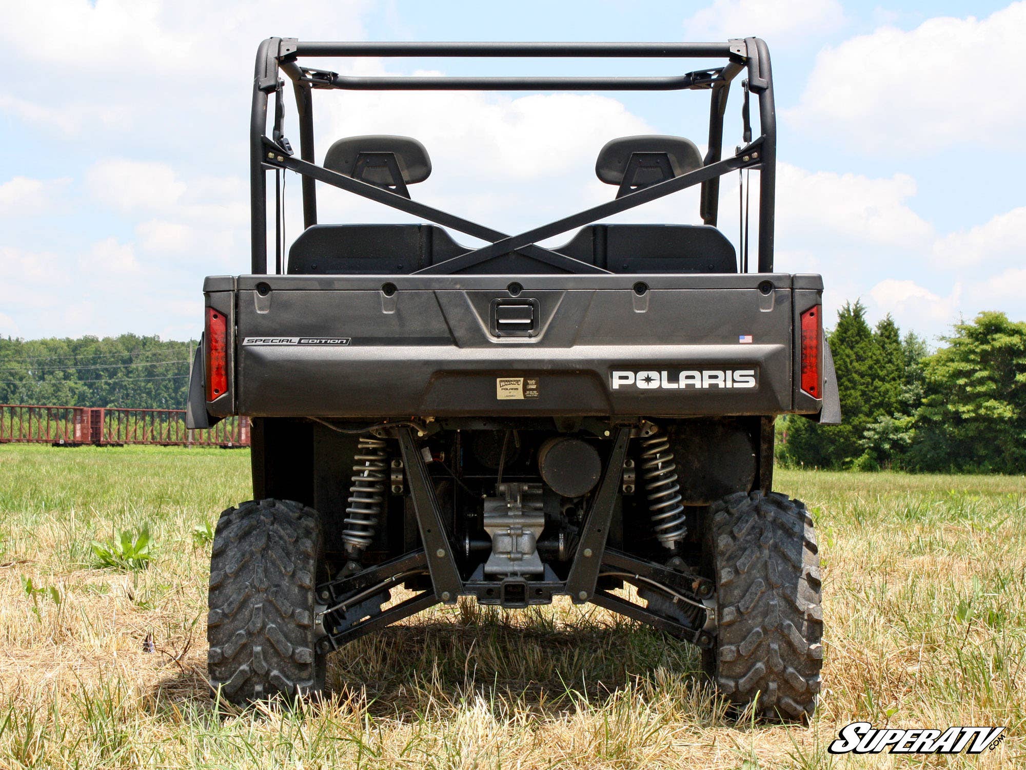 Photo of SuperATV Polaris Ranger 2" Lift Kit by SuperATV - Premium Lift Kits for UTVs / Side by Sides