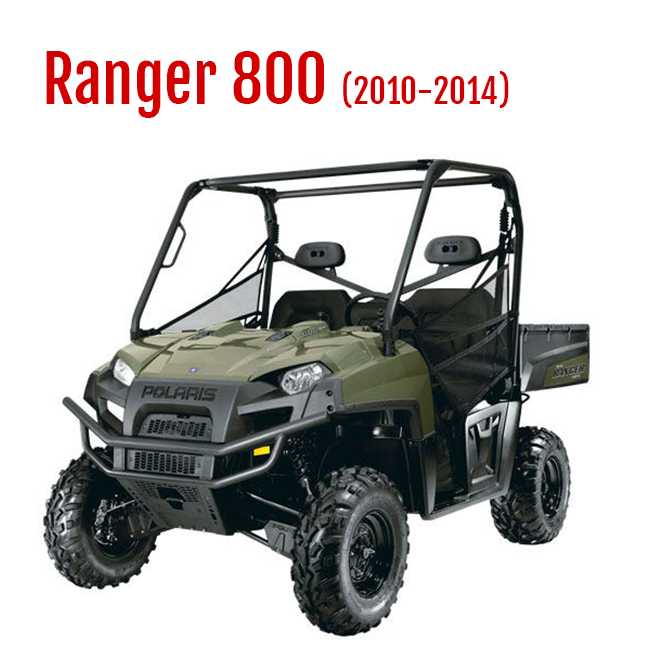 Ranger 800 XP (2010-2014) Primary Clutch EBS Upgrade