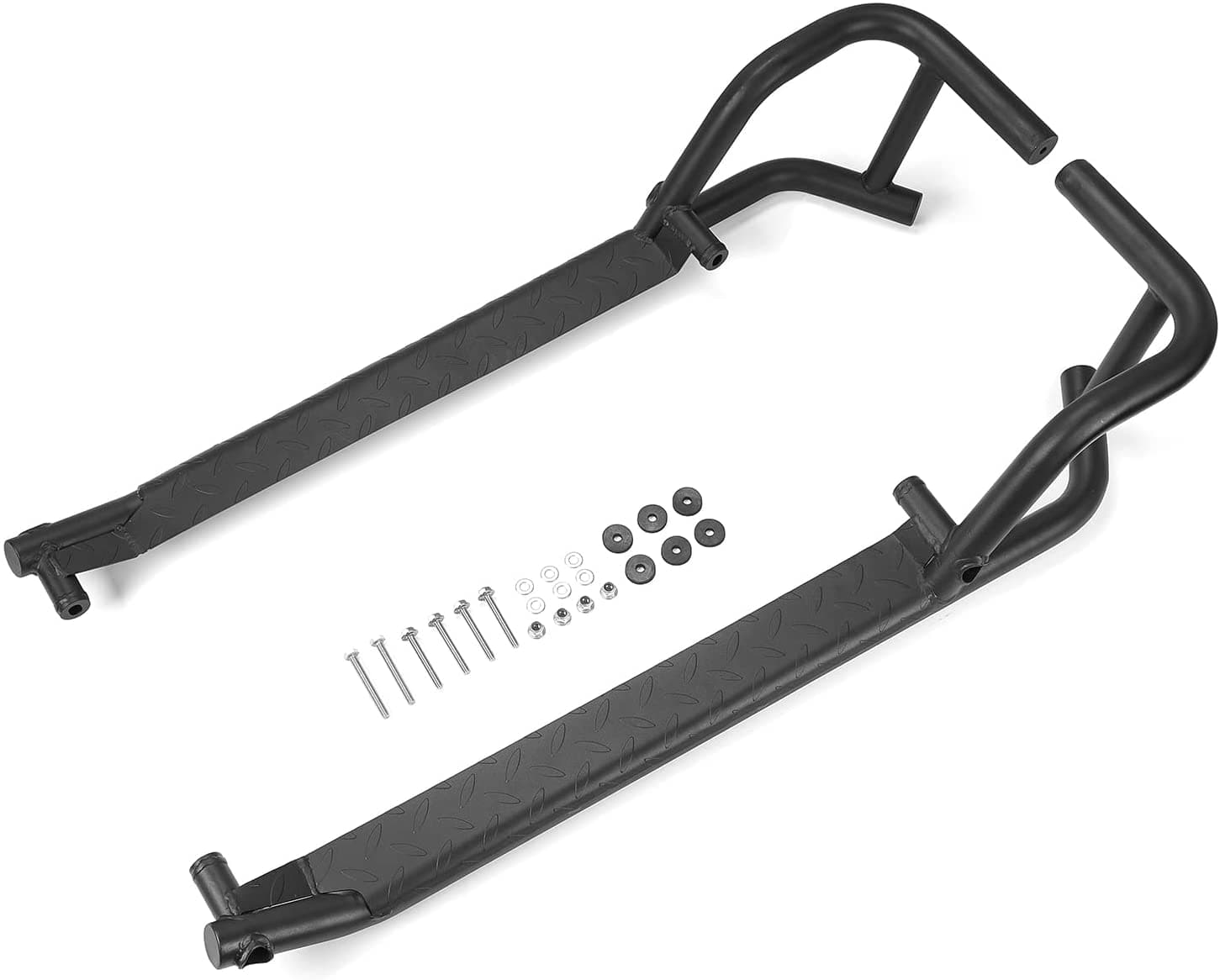 Photo of Nerf Bars for Ranger XP 1000 2018-2024 by Kemimoto - Premium for UTVs / Side by Sides
