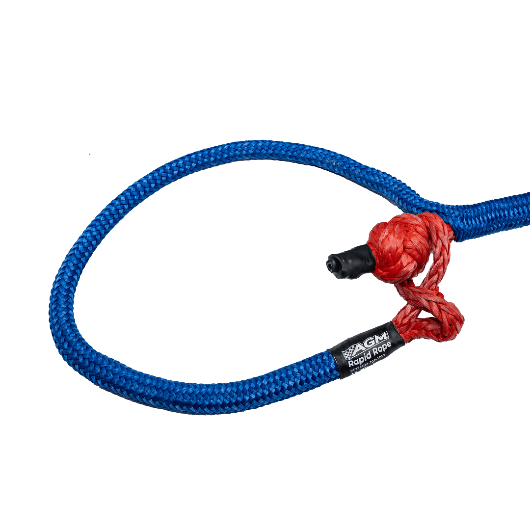 Photo of Rapid Rope by AGMProducts - Premium Trail Gear for UTVs / Side by Sides