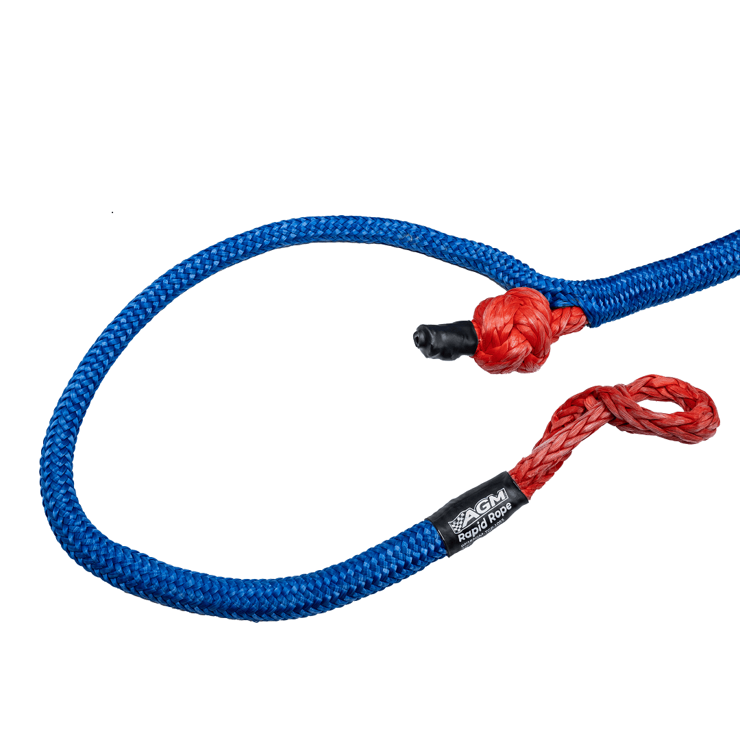 Photo of Rapid Rope by AGMProducts - Premium Trail Gear for UTVs / Side by Sides