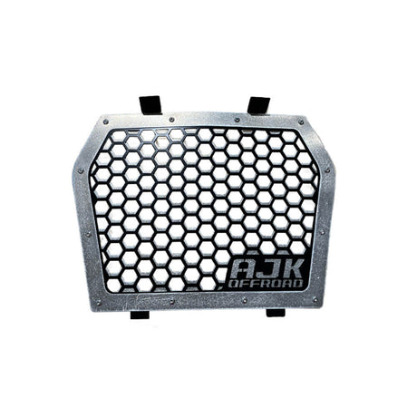 Photo of Kawasaki KRX Front Grill by AJK Offroad - Premium for UTVs / Side by Sides