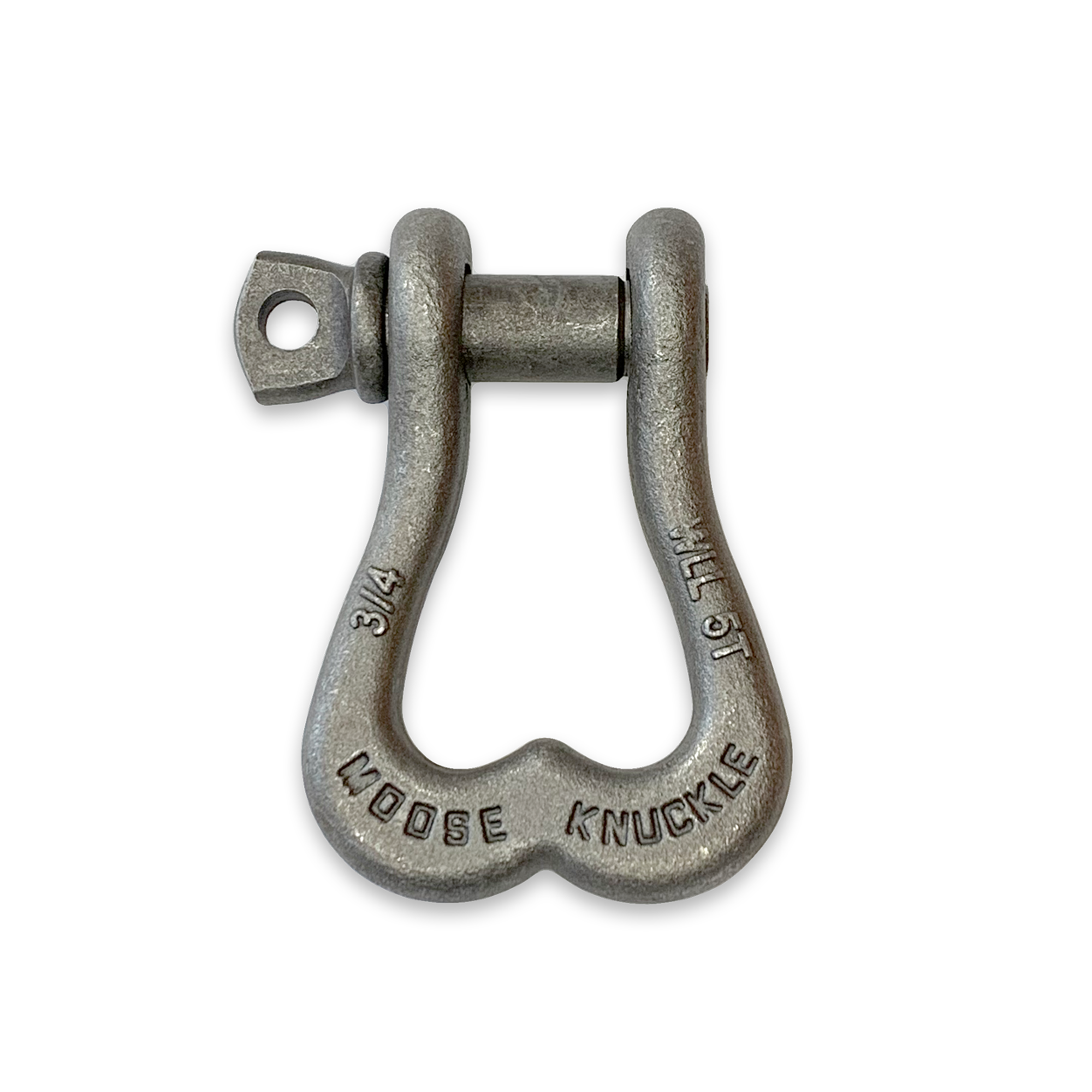 Photo of Moose Knuckle XL Shackle 3/4 by Forward Notion, LLC - Premium Recovery Gear for UTVs / Side by Sides