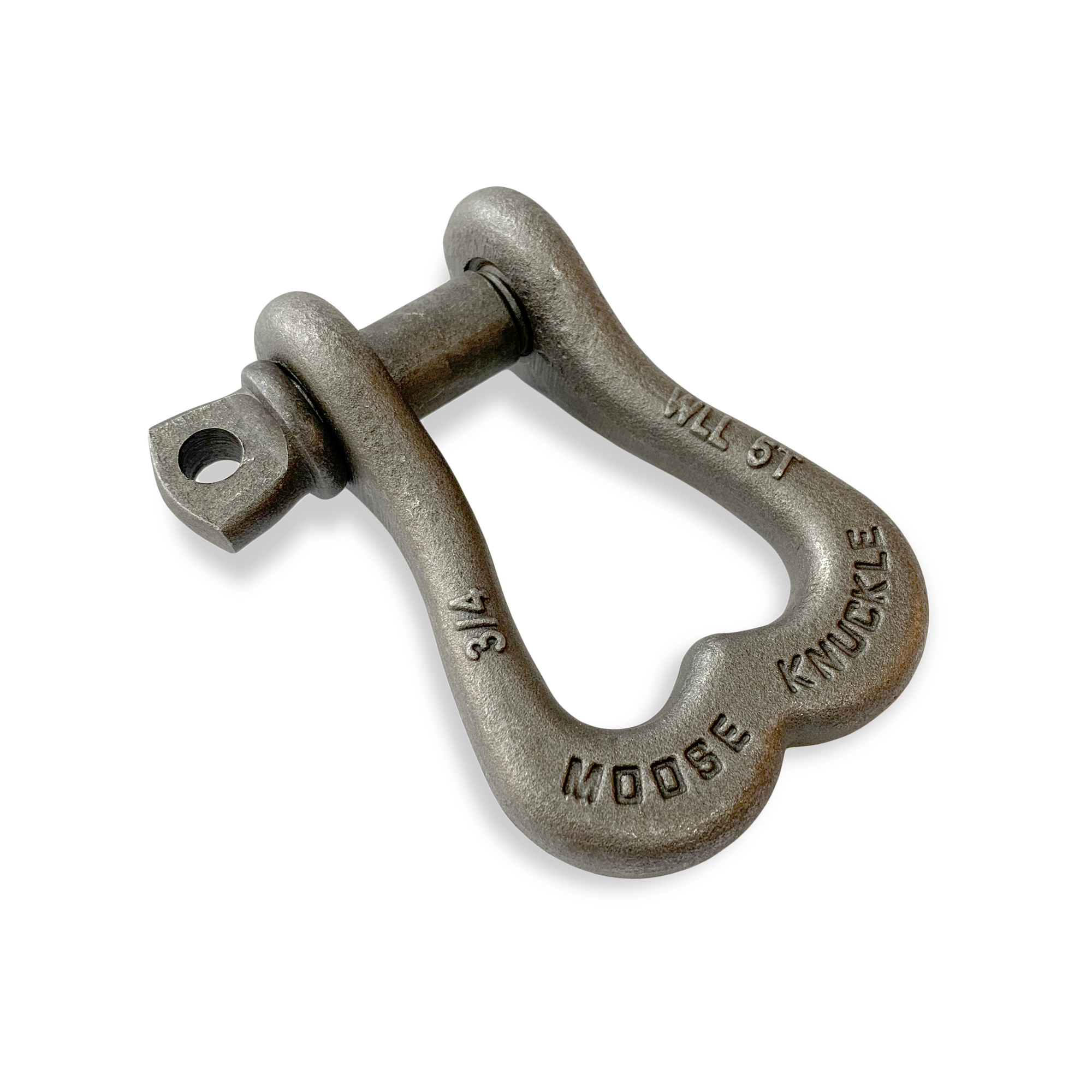 Photo of Moose Knuckle XL Shackle 3/4 by Forward Notion, LLC - Premium Recovery Gear for UTVs / Side by Sides