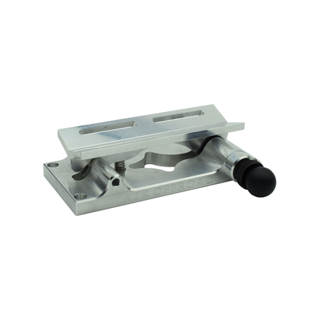 Photo of Quick Shot Fire Extinguisher Mount - Quick Release - Truck, Jeep, ATV, SXS Part by AJK Offroad - Premium for UTVs / Side by Sides