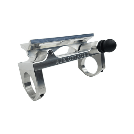 Photo of Quick Shot Fire Extinguisher Mount - Quick Release - Truck, Jeep, ATV, SXS Part by AJK Offroad - Premium for UTVs / Side by Sides