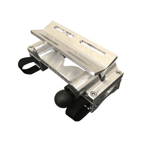 Photo of Quick Shot Fire Extinguisher Mount - Quick Release - Truck, Jeep, ATV, SXS Part by AJK Offroad - Premium for UTVs / Side by Sides