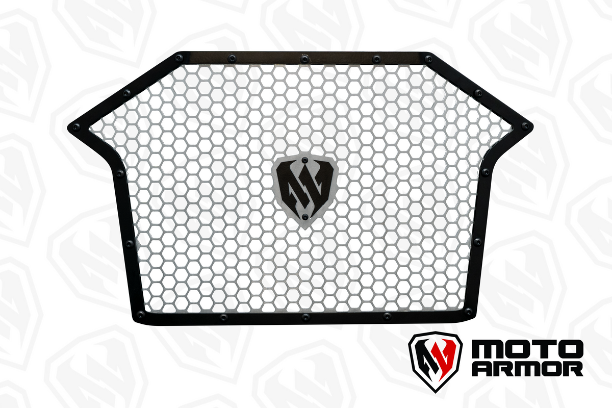 Photo of MA RZR Pro XP / Turbo R / Pro R Main Radiator Grill by Moto Armor - Premium for UTVs / Side by Sides