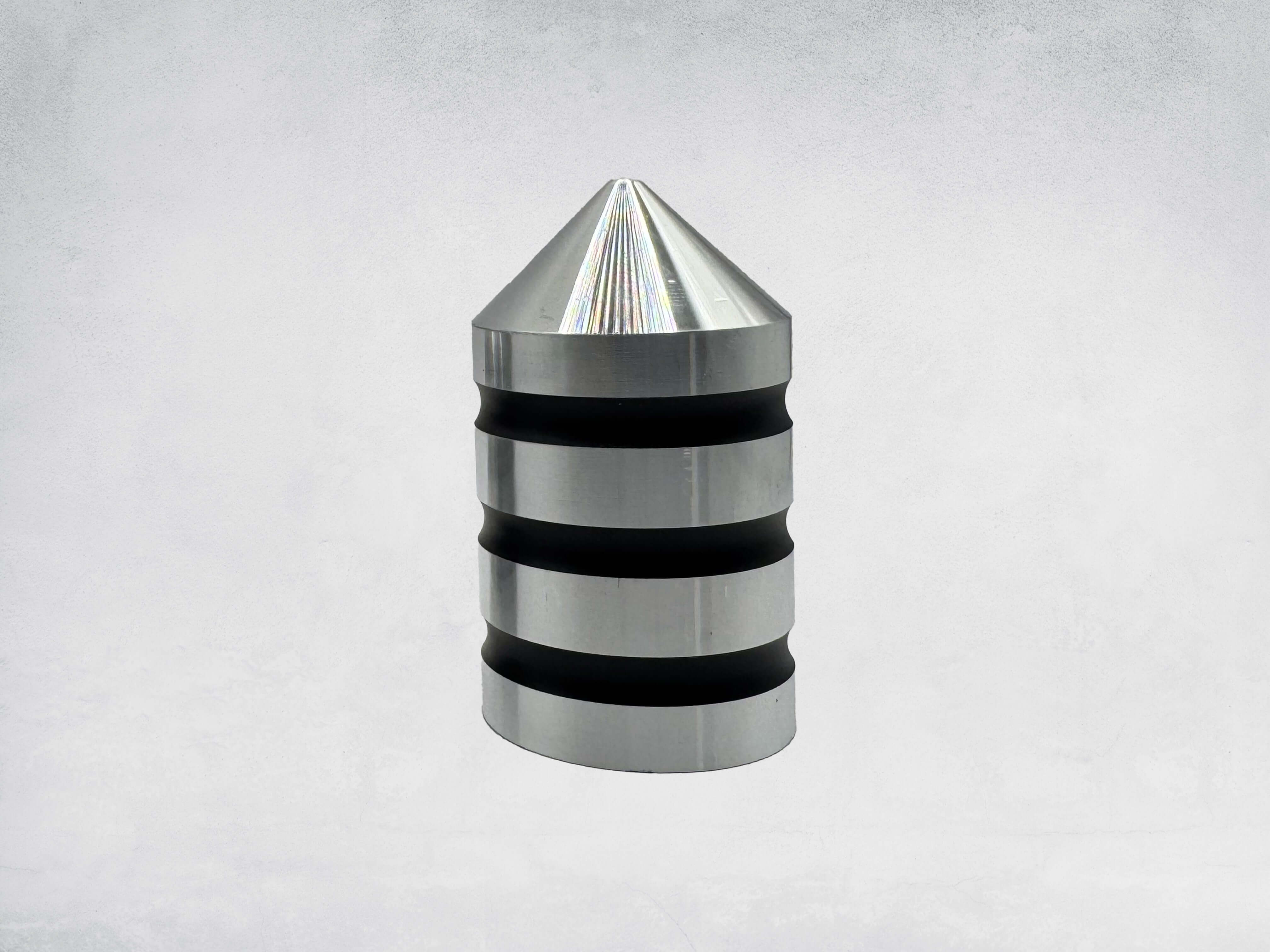 Photo of BILLET MAGNET BASE CAPS by Marshin Whips - Premium whip accessories for UTVs / Side by Sides