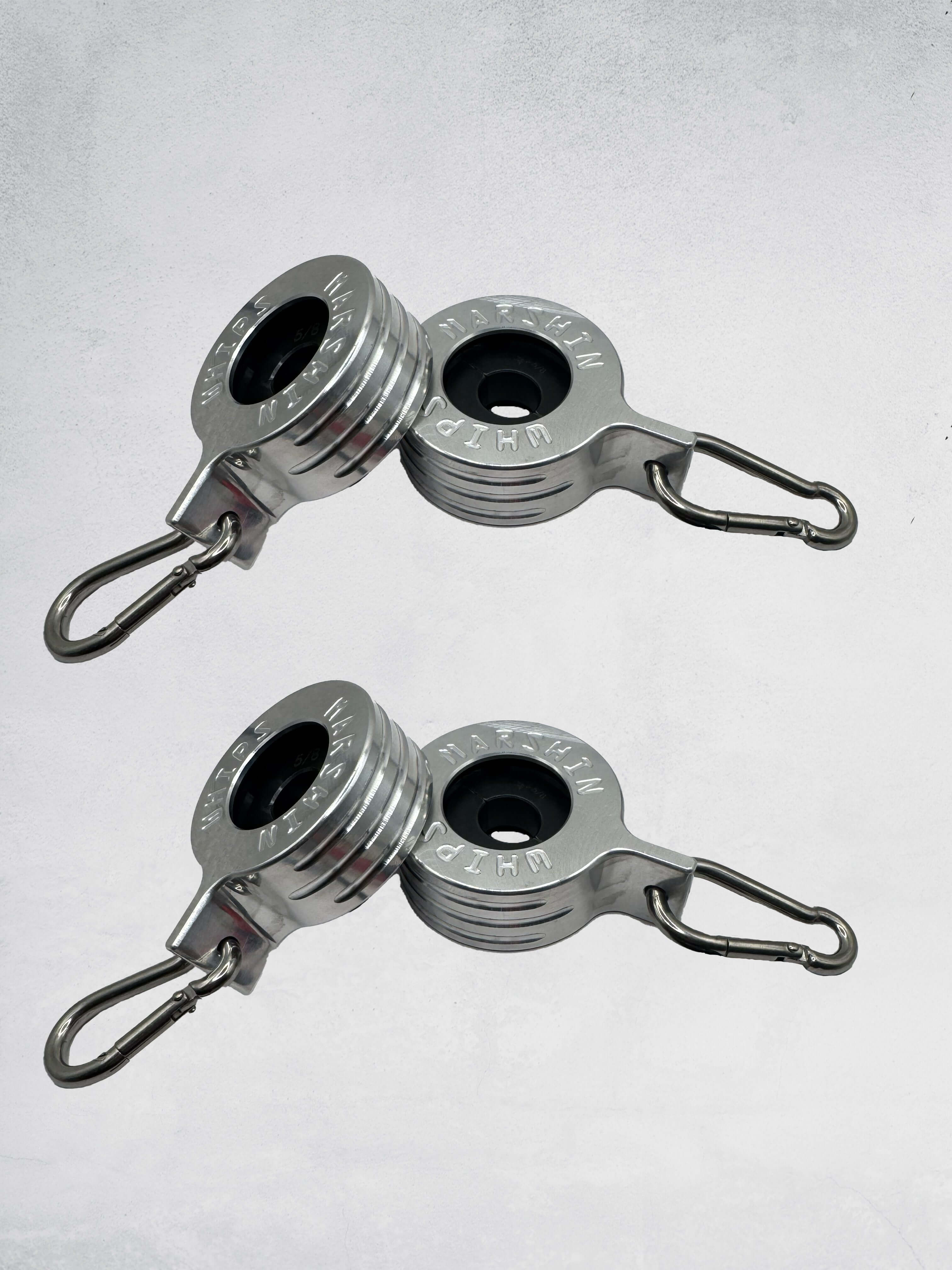 Photo of 360° FLAG CLIPS by Marshin Whips - Premium whip accessories for UTVs / Side by Sides
