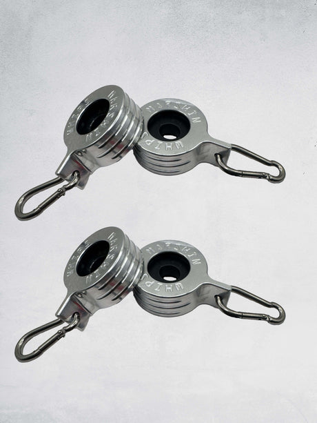 Photo of 360° FLAG CLIPS by Marshin Whips - Premium whip accessories for UTVs / Side by Sides