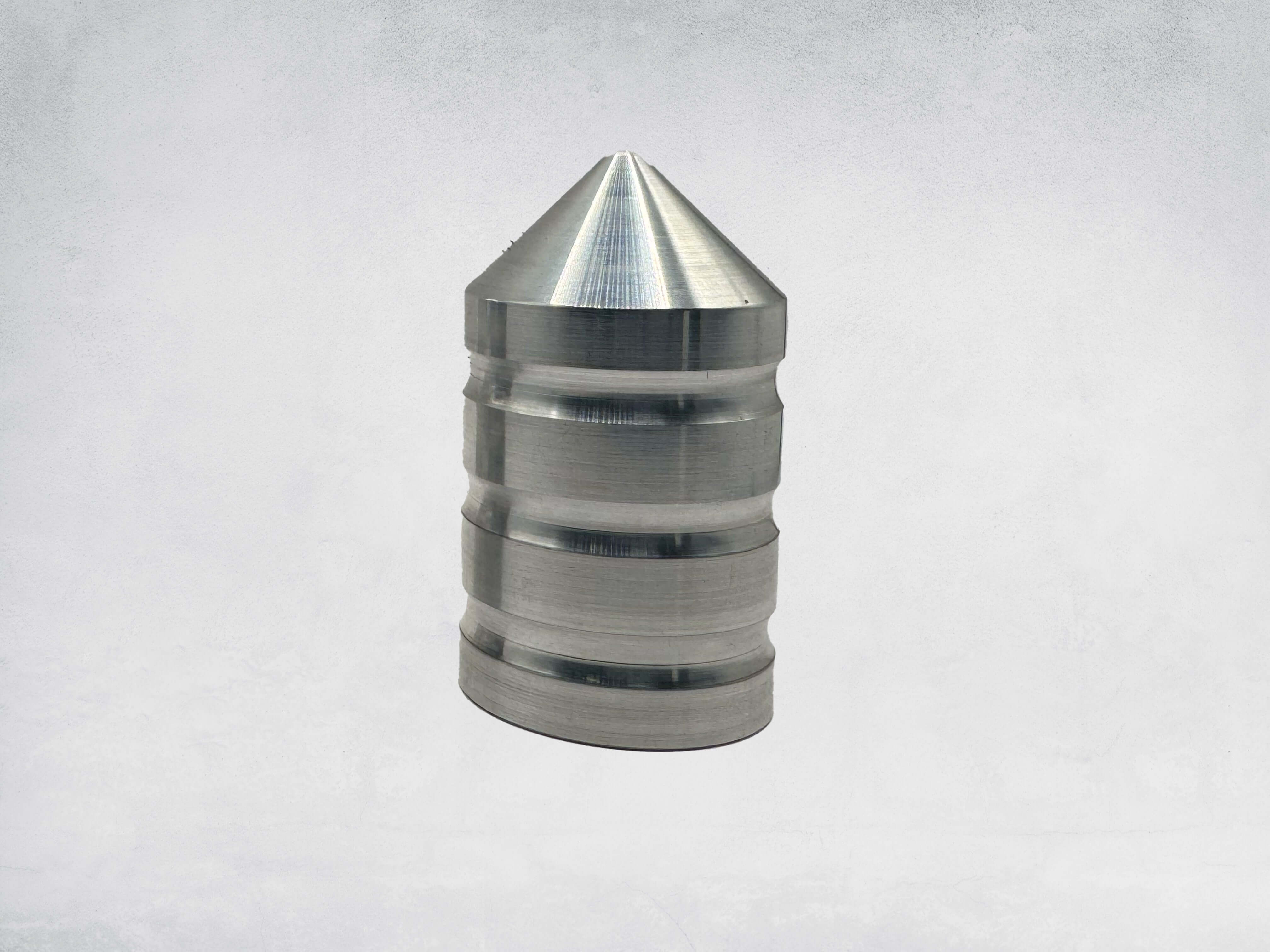 Photo of BILLET MAGNET BASE CAPS by Marshin Whips - Premium whip accessories for UTVs / Side by Sides
