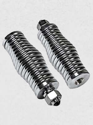 Photo of Marshin Whips Spring Mounts by Marshin Whips - Premium whip accessories for UTVs / Side by Sides