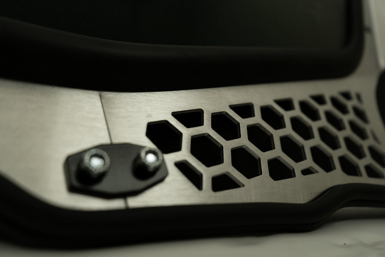 Photo of Voodoo Riders Pro XP/Turbo R/PRO R Full Glass Windshield by Moto Armor - Premium for UTVs / Side by Sides