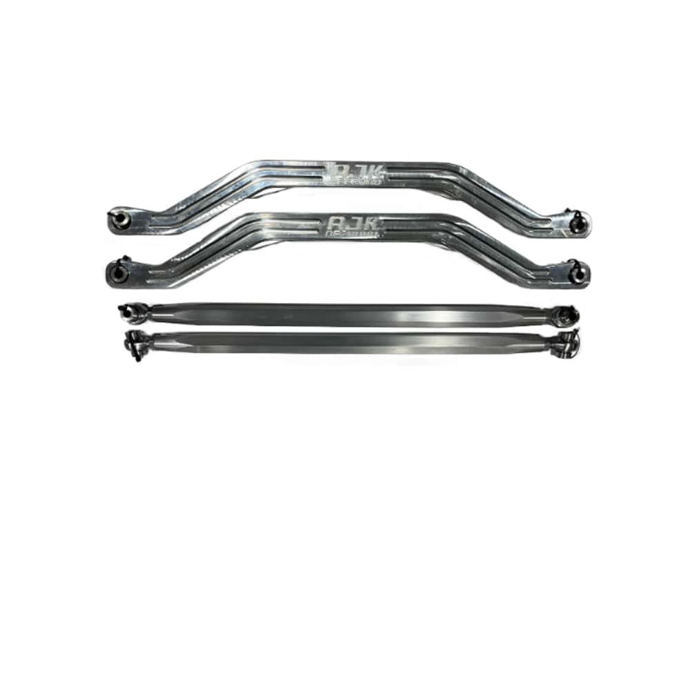 Photo of Polaris Pro R / Turbo R High Clearance Radius Rods by AJK Offroad - Premium for UTVs / Side by Sides
