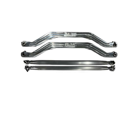 Photo of Polaris Pro R / Turbo R High Clearance Radius Rods by AJK Offroad - Premium for UTVs / Side by Sides