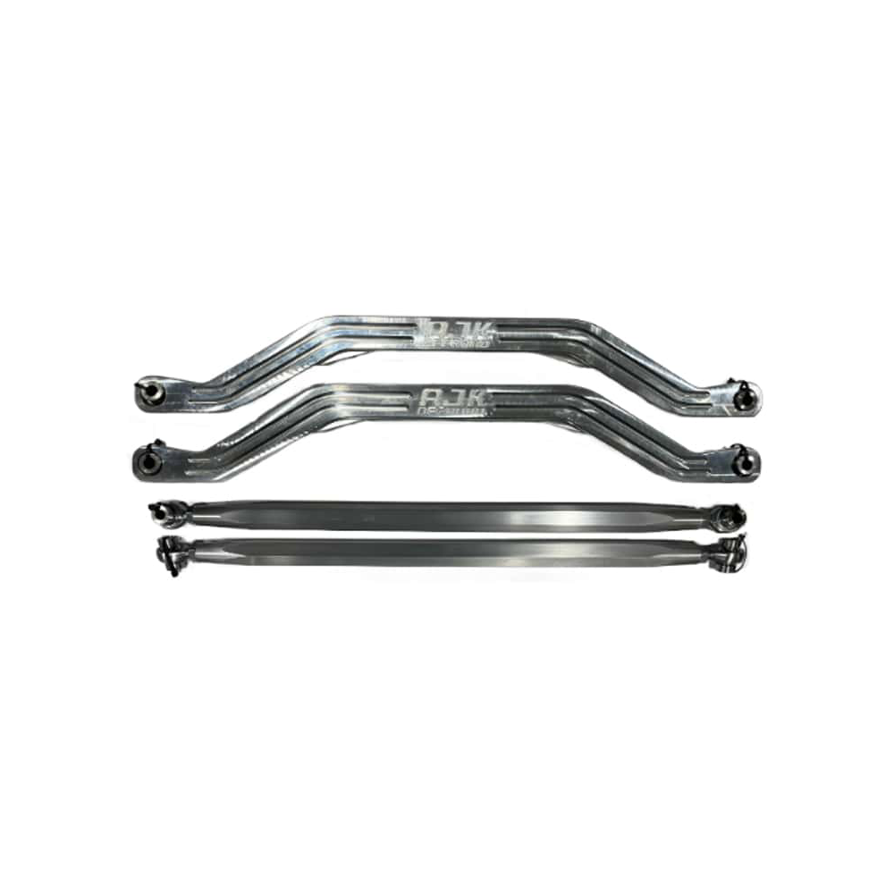 Photo of Polaris Pro R / Turbo R High Clearance Radius Rods by AJK Offroad - Premium for UTVs / Side by Sides