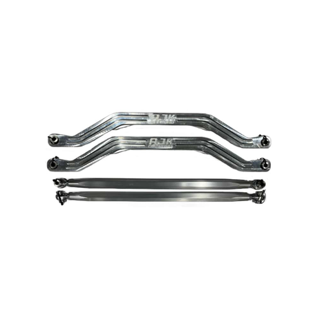 Photo of Polaris Pro R / Turbo R High Clearance Radius Rods by AJK Offroad - Premium for UTVs / Side by Sides
