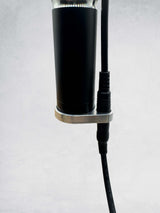 Photo of Billet Bolt On Wire Holder by Marshin Whips - Premium whip accessories for UTVs / Side by Sides