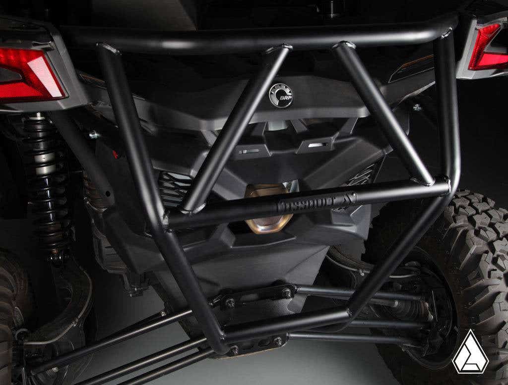 Photo of Assault Industries F-22 Rear Bumper (Fits: Can Am Maverick X3) by Assault Industries - Premium Bumpers for UTVs / Side by Sides