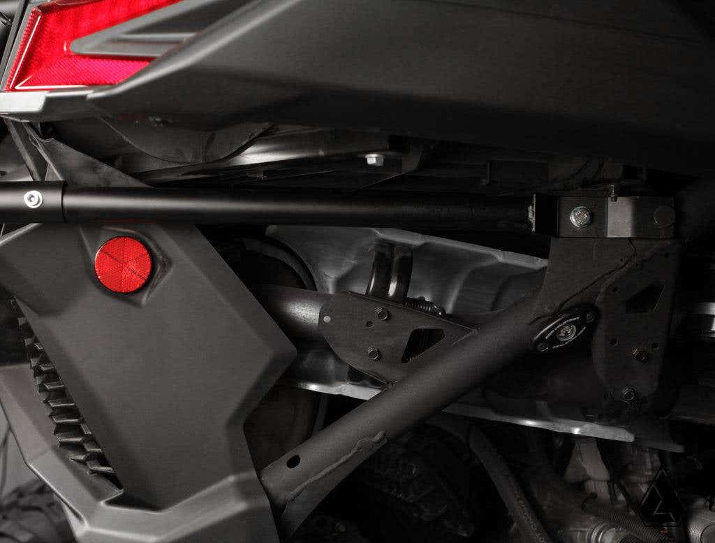 Photo of Assault Industries F-22 Rear Bumper (Fits: Can Am Maverick X3) by Assault Industries - Premium Bumpers for UTVs / Side by Sides