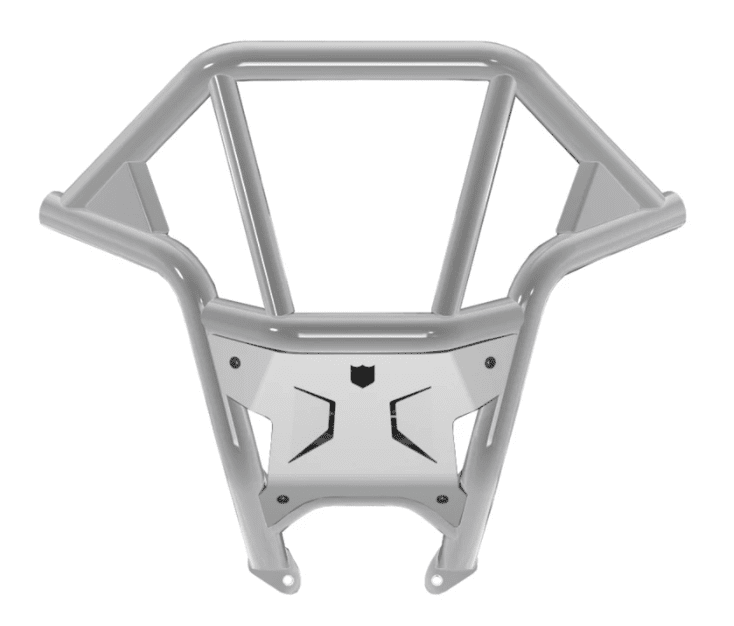 Pro Armor Polaris RZR Pro R Rear Bumper