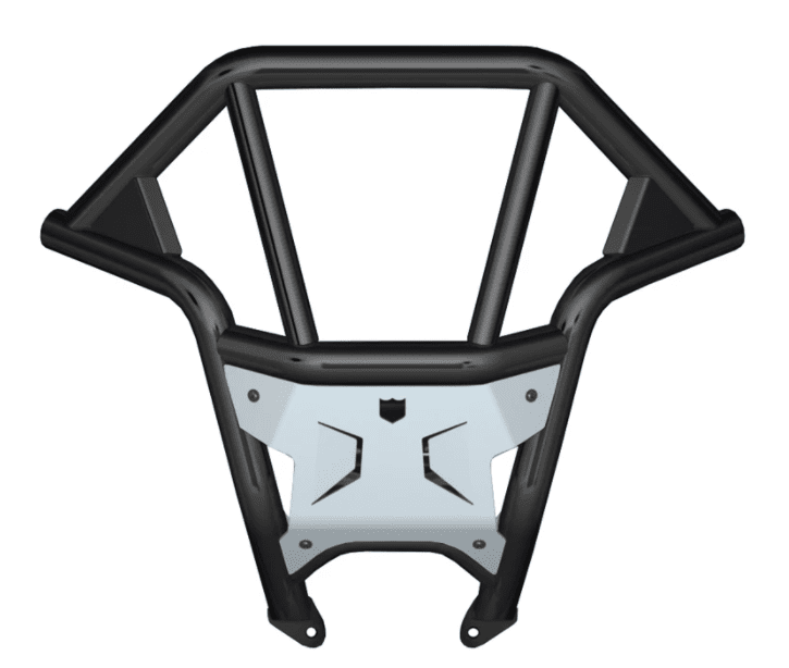 Pro Armor Polaris RZR Pro R Rear Bumper