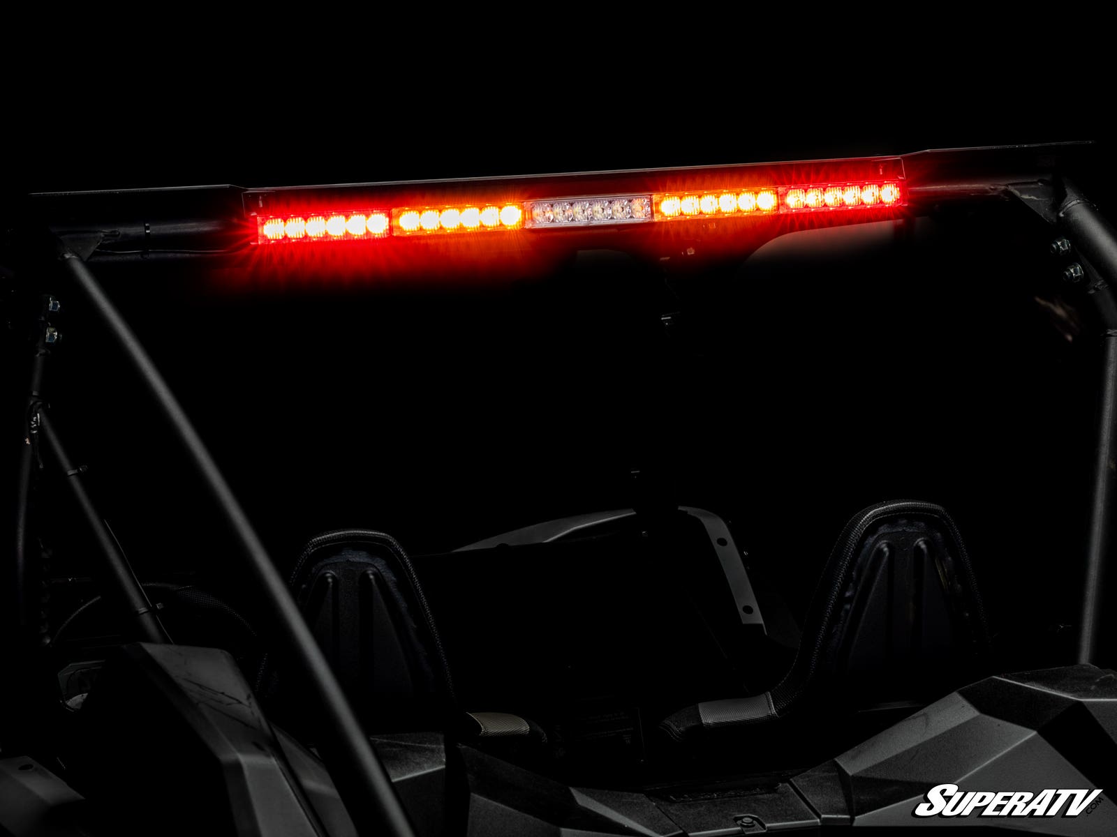 Photo of SuperATV 30" Chase Light Bar by SuperATV - Premium Light Bars for UTVs / Side by Sides