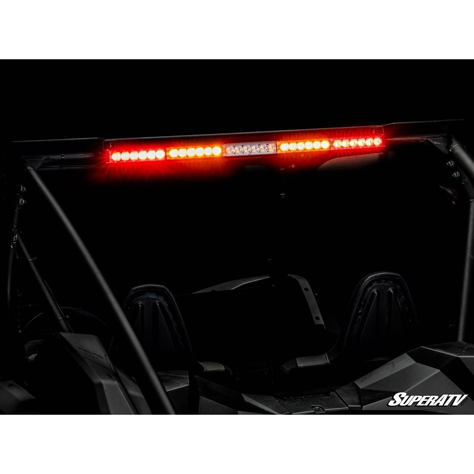 30" Chase Light Bar