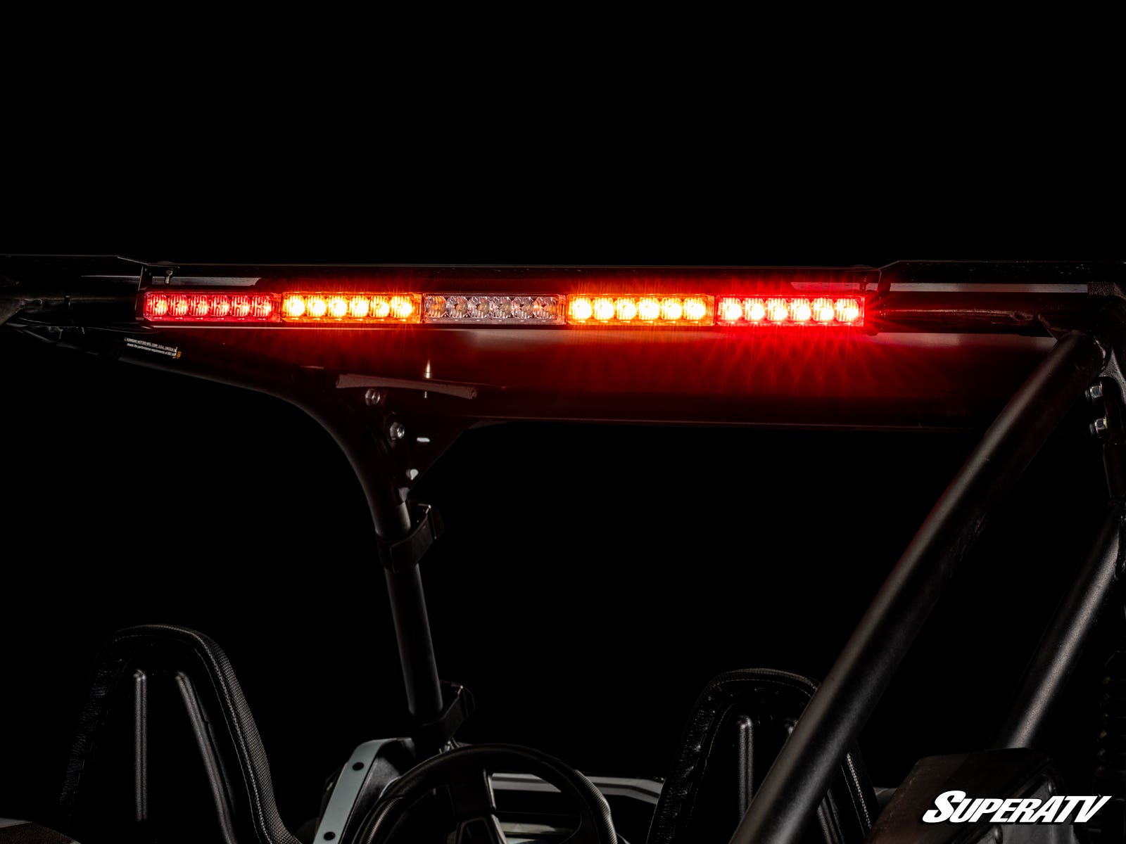 Photo of SuperATV 30" Chase Light Bar by SuperATV - Premium Light Bars for UTVs / Side by Sides