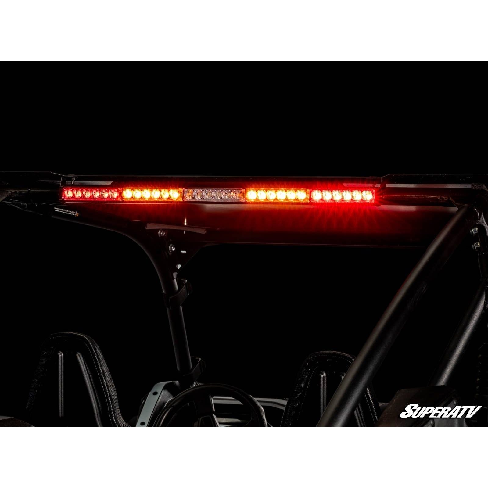 30" Chase Light Bar