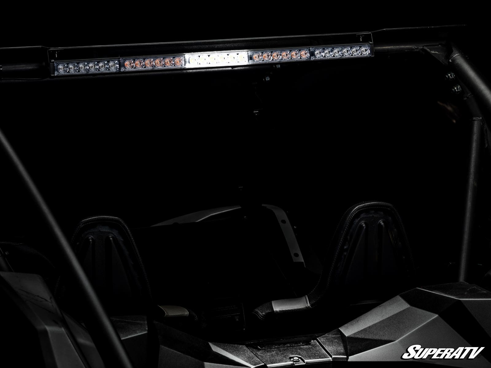 Photo of SuperATV 30" Chase Light Bar by SuperATV - Premium Light Bars for UTVs / Side by Sides