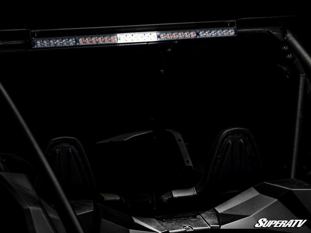 Photo of SuperATV 30" Chase Light Bar by SuperATV - Premium Light Bars for UTVs / Side by Sides