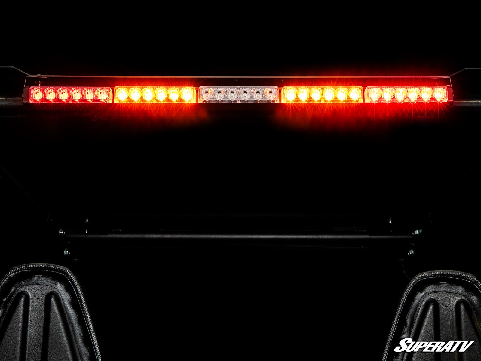Photo of SuperATV 30" Chase Light Bar by SuperATV - Premium Light Bars for UTVs / Side by Sides