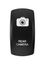 XTC Rear Camera Contra V Rocker Switch Cover (Cover Only)