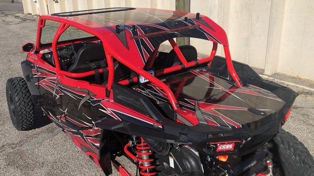 Photo of Chase Light by RSK / Rebel Style Kustoms - Premium for UTVs / Side by Sides