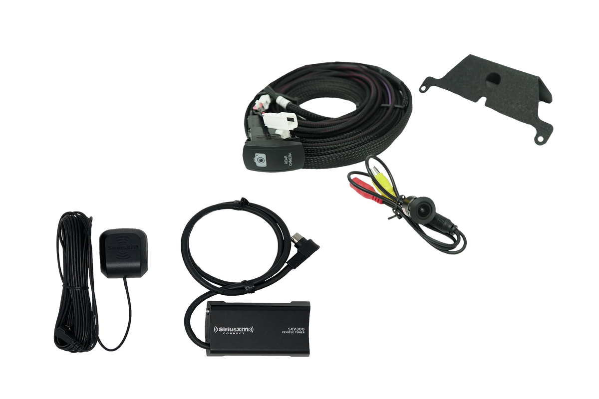 Can-Am® X3 Signature Series Stage 7 Stereo Kit | UTVS-X3-S7-S