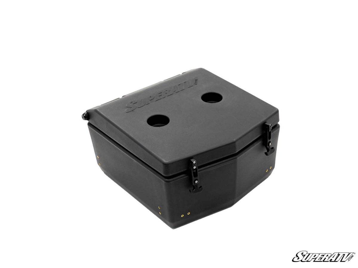 Photo of SuperATV Honda Pioneer Cooler / Cargo Box by SuperATV - Premium Storage for UTVs / Side by Sides
