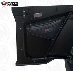 Polaris Pro XP/Pro 4 Seat Rear Door Bags