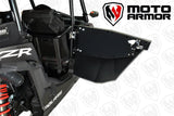 Photo of Aluminum Doors for RZR XP 4 1000, Turbo, Turbo S by Moto Armor - Premium for UTVs / Side by Sides