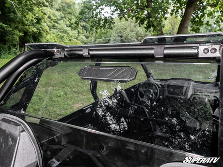 Polaris RZR PRO XP Rear Vented Windshield